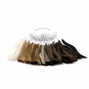 پروتز مو با چسبندگی طبیعی برای استفاده طولانی