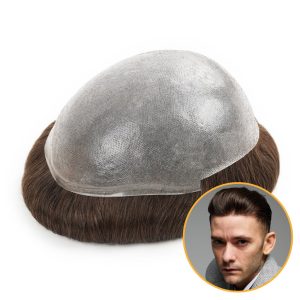 پروتز مو با جنس فوق‌العاده نرم و لطیف