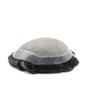 پروتز مو برای جلوی سر با طبیعی‌ترین ظاهر