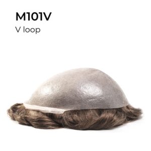 پروتز مو طبیعی برای استایل‌های مدرن