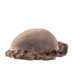 پروتز مو با طراحی طبیعی برای پوشش کامل مو