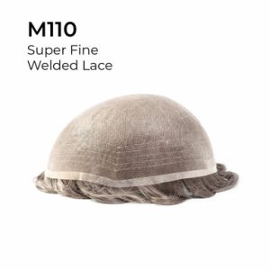 پروتز مو طبیعی با تراکم بالا و ماندگاری طولانی