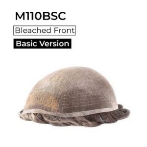 کلاه گیس مردانه کوتاه چتری مدل WS303