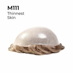 پروتز مو برای پوشش طبیعی در شینیون‌های مختلف