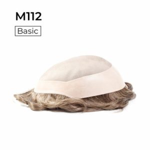 پروتز مو طبیعی با طراحی خاص برای استایل‌های خاص