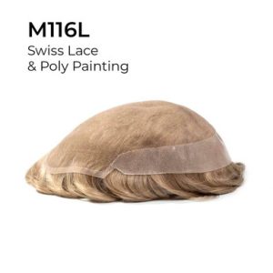 پروتز مو شینیون برای ظاهری طبیعی و زیبا