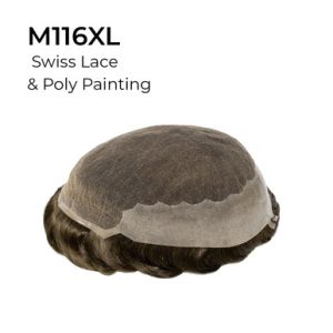 کلاه گیس موی مصنوعی متوسط