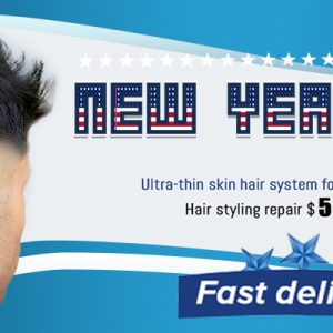 کلاه گیس طبیعی رنگی