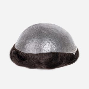 کلاه گیس مصنوعی یک متری رنگ بلوند شنی