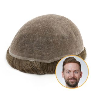 پروتز مو طبیعی با ماندگاری بالا