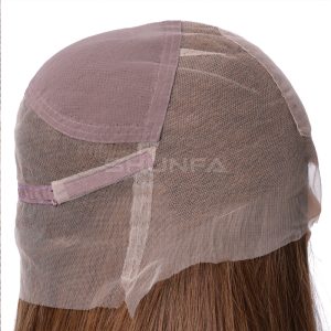 کلاه گیس طبیعی رنگی