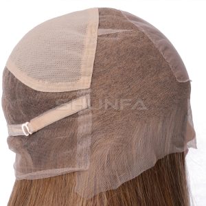 کلاه گیس زنانه فر مدل خاص