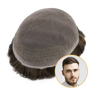 پروتز مو سیلیکونی برای پوشش سریع و آسان