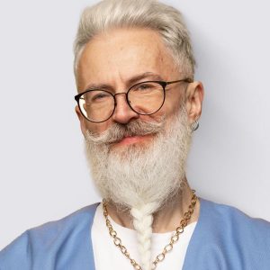 پوستیژ مو برای استایل‌های رسمی و غیررسمی