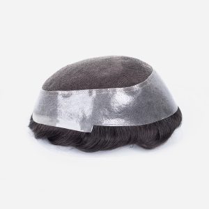 کلاه گیس مصنوعی مدل JTW2605 شرابی