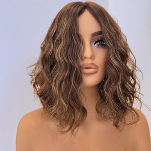 پروتز مو با طراحی مدرن برای خانم‌ها