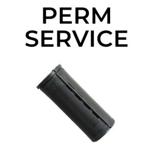 پروتز مو برای پوشش پیشانی با چسبندگی بالا