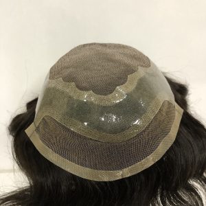 پروتز شینیون سیلیکونی برای پوشش کامل