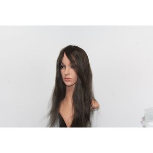 پروتز مو طبیعی برای پوشش سریع و آسان