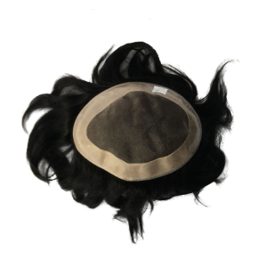 کلاه گیس کوتاه فر برای مردان