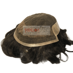 کلاه گیس مدل بلند برای مردان