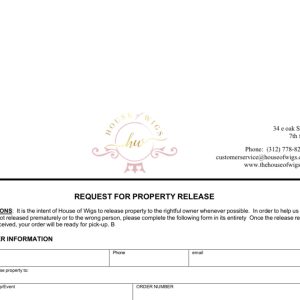 پروتز مو با جنس مقاوم برای استفاده طولانی