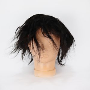 پروتز مو جلوتور هالیوودی ViP بلیچ با رنگ N3 برای زیبایی طبیعی