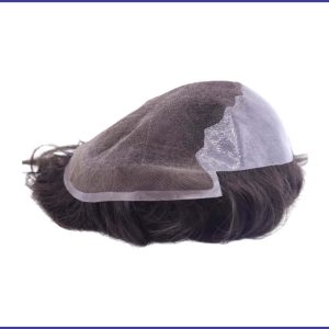 گیس مردانه جلو سر