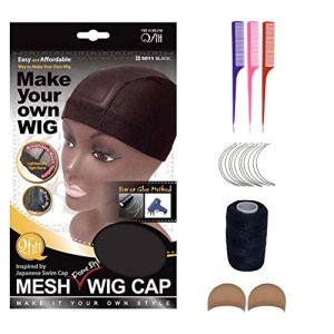 کلاه گیس های چتری