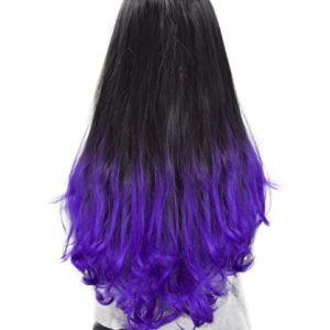 پروتز مو جلو تور