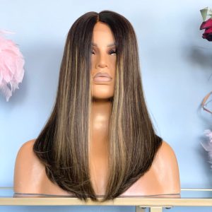 پروتز مو برای ایجاد مدل‌های پیچیده و فانتزی