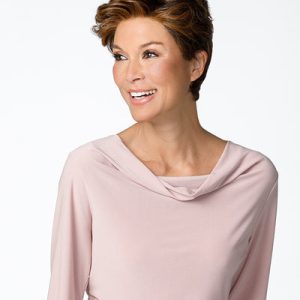 پروتز مو زنانه با مقاومت بالا در برابر آب و رطوبت