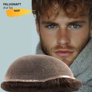 پروتز اسفنجی شینیون مو با سه سایز مختلف