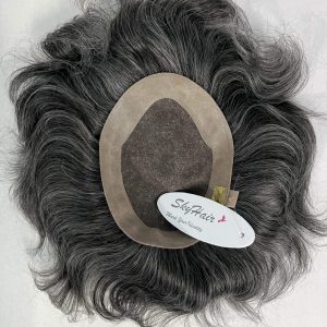 پروتز مو جلوتور آنکارایی وارداتی با کیفیت عالی برای استفاده طولانی