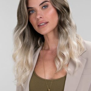 پروتز مو زنانه با قابلیت پوشش طاسی جزئی