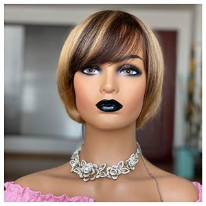 پوستیژ مو کوتاه زنانه