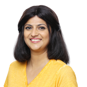 کلاه‌گیس بلوند طبیعی