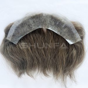 کلاه گیس بلوند پلاتینیوم