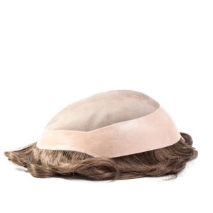 پروتز مو با طراحی ثابت برای استفاده طولانی‌مدت