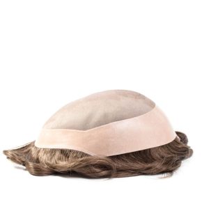 پروتز مو طبیعی با ظاهری طبیعی برای استفاده روزمره