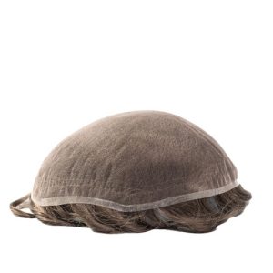 پروتز مو با رنگ طبیعی برای استفاده روزانه