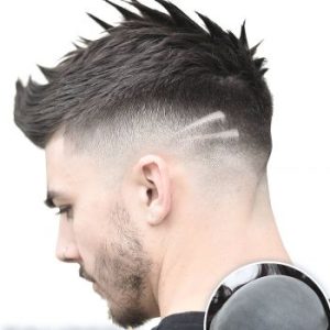 کلاه گیس مردانه مدل فر