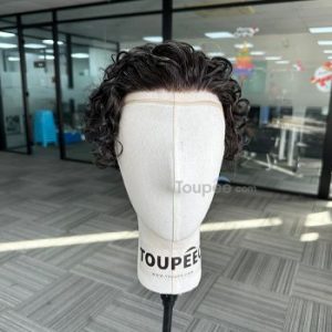 کلاه گیس زنانه مدل مجعد