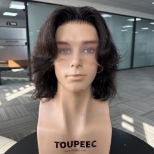 کلاه گیس مصنوعی زنانه