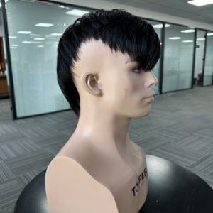 کلاه گیس سفید مدل جدید