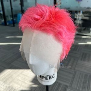 کلاه گیس کوتاه و زیبا