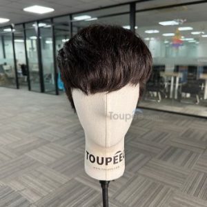 کلاه گیس فر کوتاه زنانه