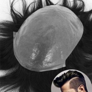 کلاه گیس طبیعی بلند