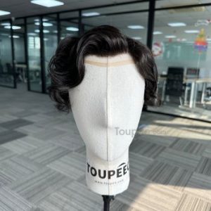 کلاه گیس بافت مدرن