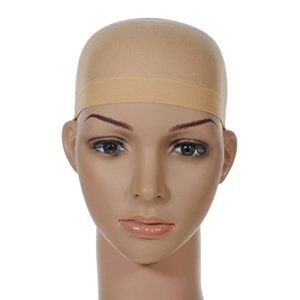 کلاه گیس جلو توری